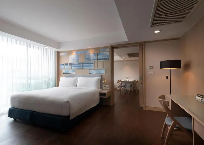 Shama Petchburi 47 Hotell
