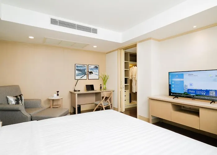 Hotell Shama Petchburi 47 4*