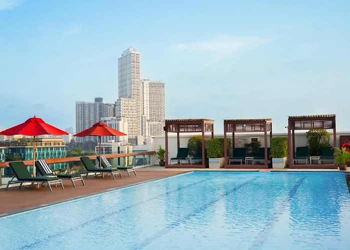 Hotell Shama Petchburi 47 4*